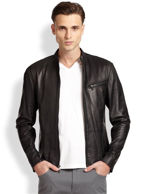 herren michael kors jacke|michael kors jacket black.